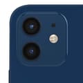 Miniatyrbild 3 av 4: Bakre kameralins för iPhone 12 och 12 Mini - AVIZAR - Svart - Högkvalitativt skydd