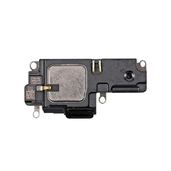 Ersättningsextern högtalare för Apple iPhone 12 och 12 Pro Black