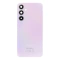 Miniatyrbild 1 av 4: Bakruta till Samsung Galaxy A55 Original Service Pack Samsung Lavendel