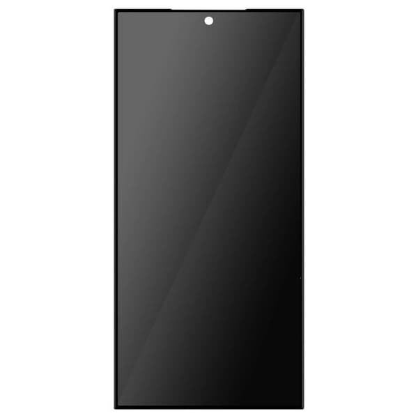 Original LCD-skärm och pekglas för Samsung Galaxy S24 Ultra Samsung Svart