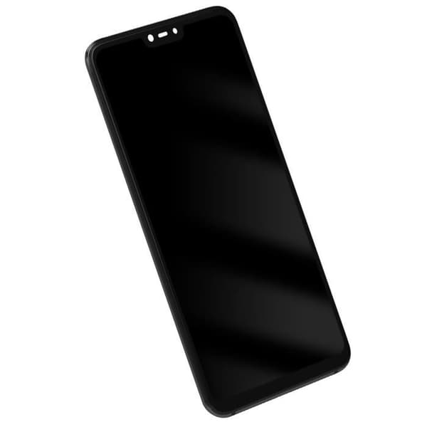 Skärm för Xiaomi Mi 8 Lite - XIAOMI - LCD + Touchglas + Chassi - Grå - Glas