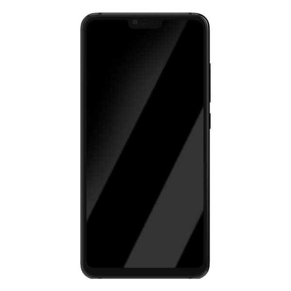 Skärm för Xiaomi Mi 8 Lite - XIAOMI - LCD + Touchglas + Chassi - Grå - Glas