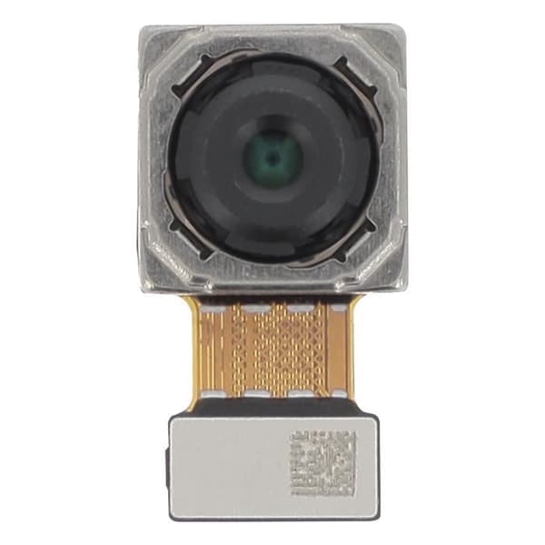 RELIFE vidvinkel bakre kamera för Honor X7a - Svart - 50MP