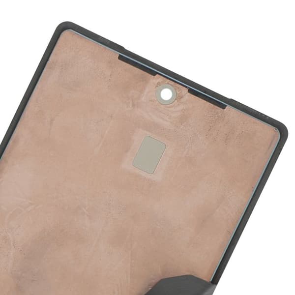 LCD-skärm och pekglas för Google Pixel 7a Relife Black
