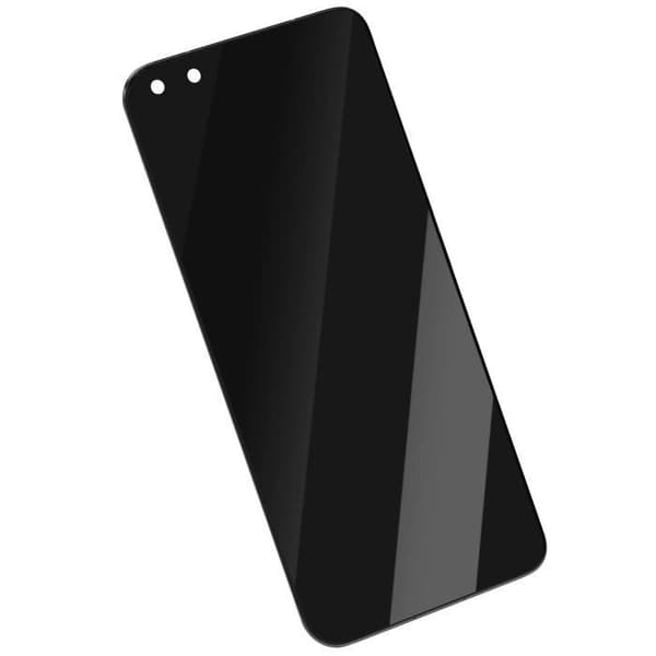 Komplett LCD-skärm för Honor Magic 5 Pro - RELIFE - Svart - Pekskärm - Chassi - Härdat glas