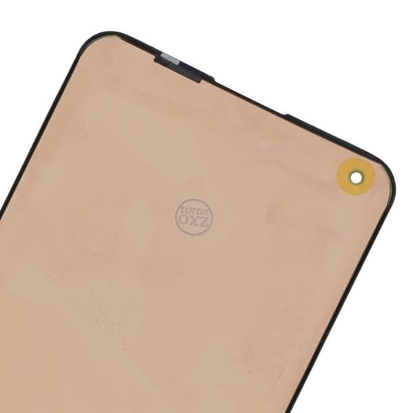 LCD-skärm och pekglas för OnePlus 9 Pro Relife Black