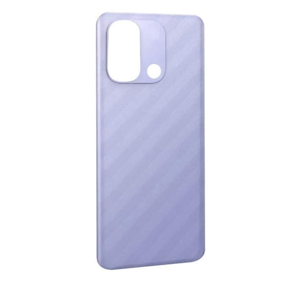 Batteriskydd för Xiaomi Redmi 12C - XIAOMI - Lavendel - Lila - Vikt: 0 g