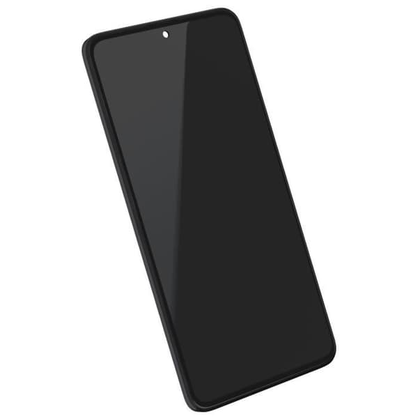 Skärm för Xiaomi Poco F5 Pro 5G LCD + Touch Glass + Xiaomi svart chassi