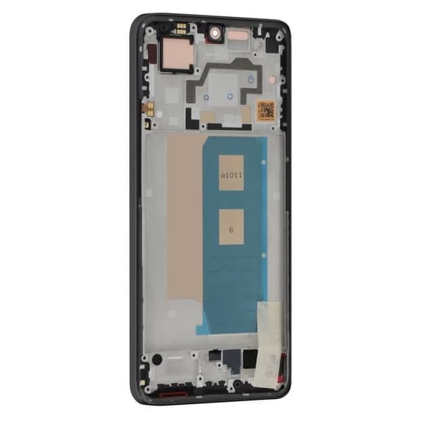 Skärm för Xiaomi Poco F5 Pro 5G LCD + Touch Glass + Xiaomi svart chassi