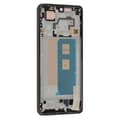 Miniatyrbild 2 av 4: Skärm för Xiaomi Poco F5 Pro 5G LCD + Touch Glass + Xiaomi svart chassi