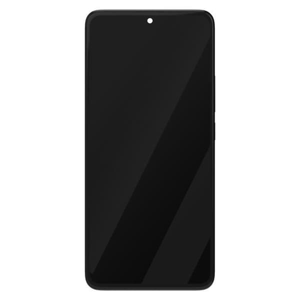 Skärm för Xiaomi Poco F5 Pro 5G LCD + Touch Glass + Xiaomi svart chassi