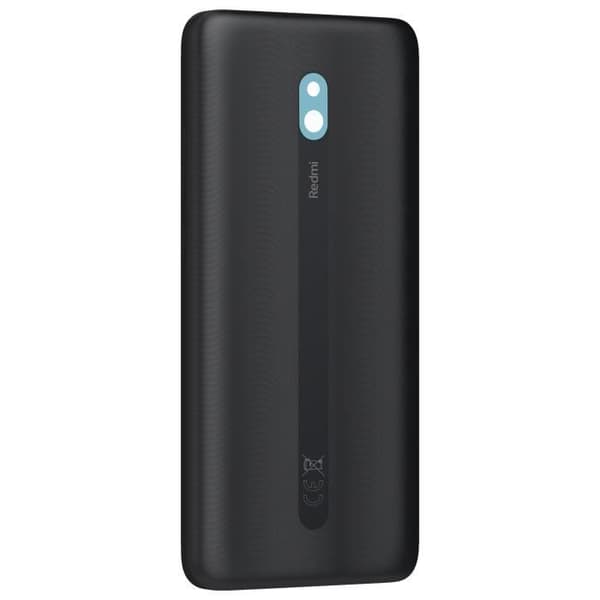 Bakruta för Xiaomi Redmi 8A Original Service Pack Xiaomi Black
