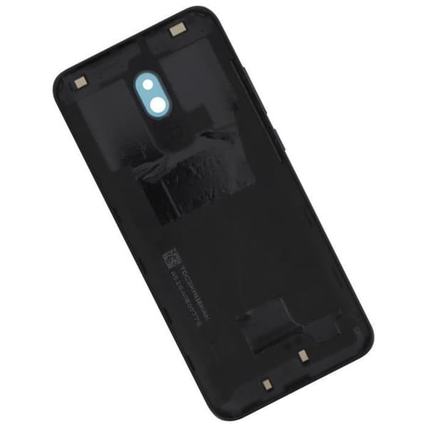 Bakruta för Xiaomi Redmi 8A Original Service Pack Xiaomi Black