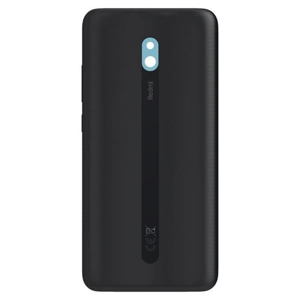 Bakruta för Xiaomi Redmi 8A Original Service Pack Xiaomi Black