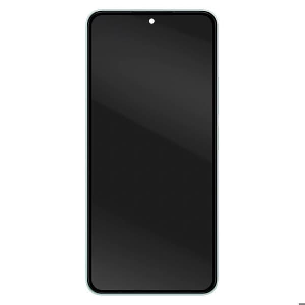 LCD-skärm + pekglas för Motorola Edge 40 Neo med Motorola ljusgrönt chassi