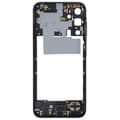 Miniatyrbild 1 av 4: Centralchassi för Samsung Galaxy A15 5G Original Samsung Service Pack Svart