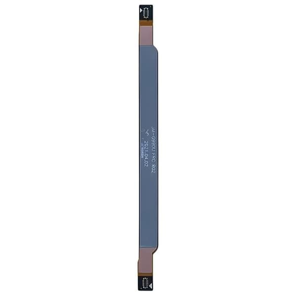 FRC Moderkort Anslutningskabel för Samsung Galaxy S21 FE Original Samsung Svart