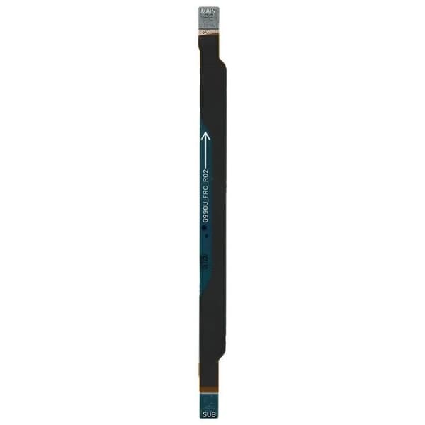 FRC Moderkort Anslutningskabel för Samsung Galaxy S21 FE Original Samsung Svart