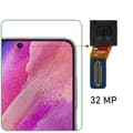 Miniatyrbild 3 av 4: Frontkamera för Samsung Galaxy S21 FE 32MP Selfie Sensor Samsung Svart
