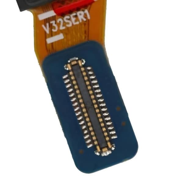 Frontkamera för Samsung Galaxy S21 FE 32MP Selfie Sensor Samsung Svart