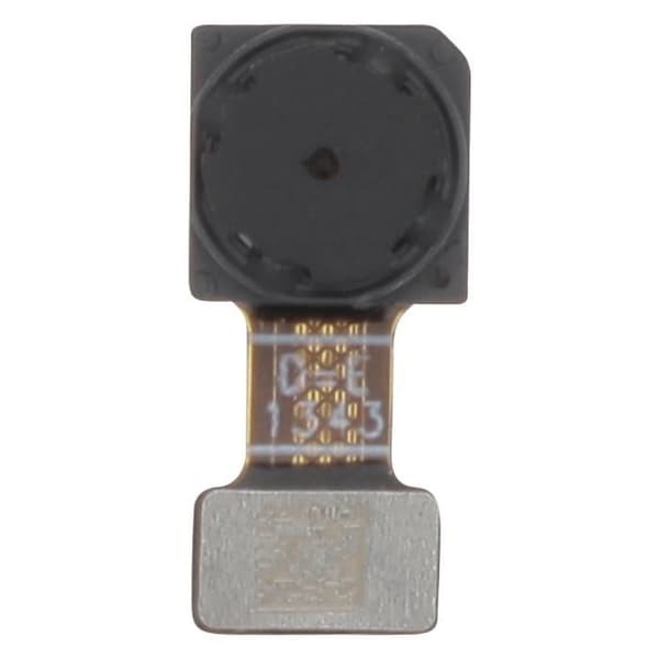 2MP Macro Lens för Honor X8a Relife Black - Bakre kamera - Kvalitetsersättningsdel