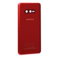 Miniatyrbild 3 av 4: Bakruta till Samsung Galaxy S10e Original Service Pack Samsung Red