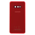 Miniatyrbild 1 av 4: Bakruta till Samsung Galaxy S10e Original Service Pack Samsung Red