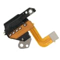 Miniatyrbild 2 av 3: Original Jack Socket Kabel för Samsung Galaxy Tab A8 10.5 Samsung Black