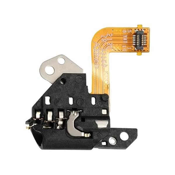 Original Jack Socket Kabel för Samsung Galaxy Tab A8 10.5 Samsung Black