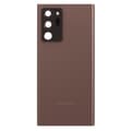 Miniatyrbild 1 av 4: Bakglas till Samsung Galaxy Note 20 Ultra Original Service Pack Samsung Bronze
