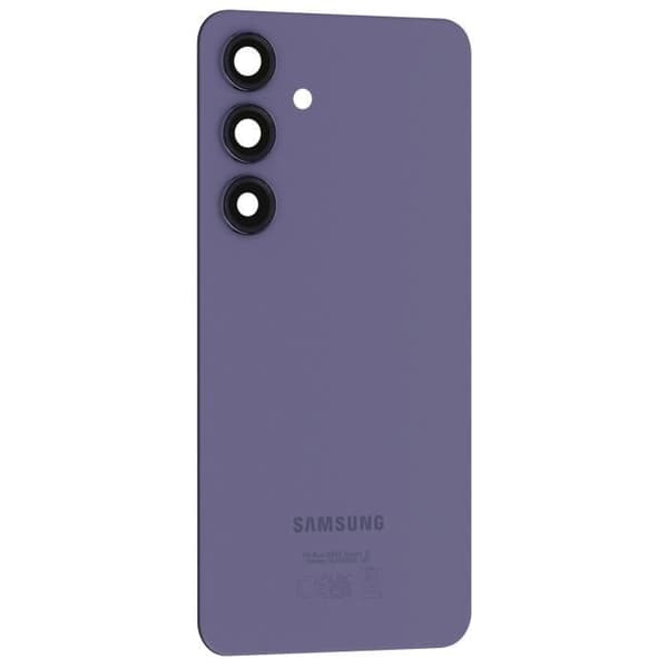 Original bakruta till Samsung Galaxy S24 Plus Samsung Dark Purple