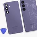 Miniatyrbild 4 av 4: Original bakruta till Samsung Galaxy S24 Plus Samsung Dark Purple