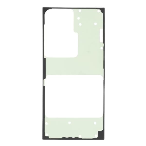 Klistret bakfönster - SAMSUNG - Galaxy S24 Ultra - Svart - Äkta - Servicepaket