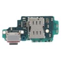 Miniatyrbild 3 av 4: USB-C Laddningskontakt för Samsung Galaxy S24 Ultra med mikrofon Samsung Svart
