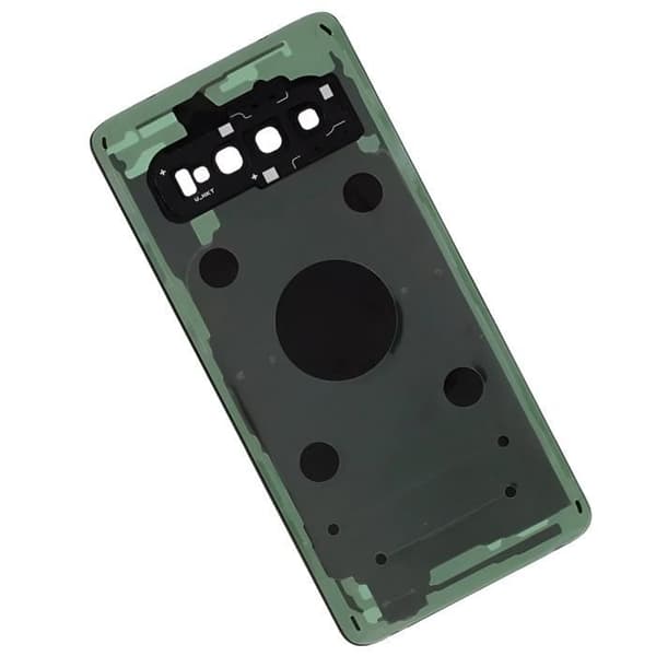 Bakruta till Samsung Galaxy S10 Original Samsung Red