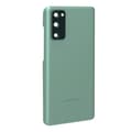 Miniatyrbild 3 av 4: Bakglas till Samsung Galaxy S20 FE Original Service Pack Samsung Green
