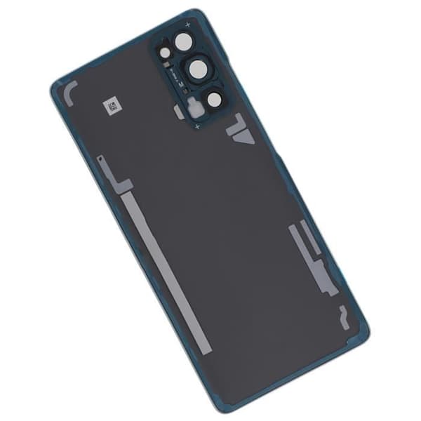 Bakglas till Samsung Galaxy S20 FE Original Service Pack Samsung Green