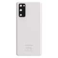 Miniatyrbild 1 av 4: Bakruta till Samsung Galaxy S20 FE Original Service Pack Samsung White