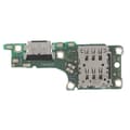 Miniatyrbild 3 av 4: Laddningskontakt - RELIFE - Honor Magic 4 Lite 4G - USB-C - Svart - CE RoHS-kompatibel