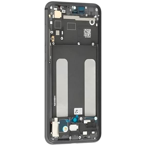 Skärm för Xiaomi Mi 9 Lite - XIAOMI - LCD + Touchglas + Chassi - Grå