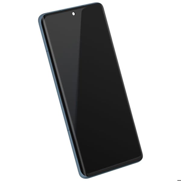 Skärm för Xiaomi 12 / 12X LCD + Touch Glass + Xiaomi blått chassi