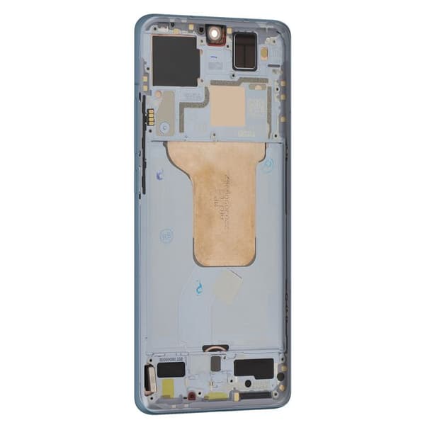 Skärm för Xiaomi 12 / 12X LCD + Touch Glass + Xiaomi blått chassi