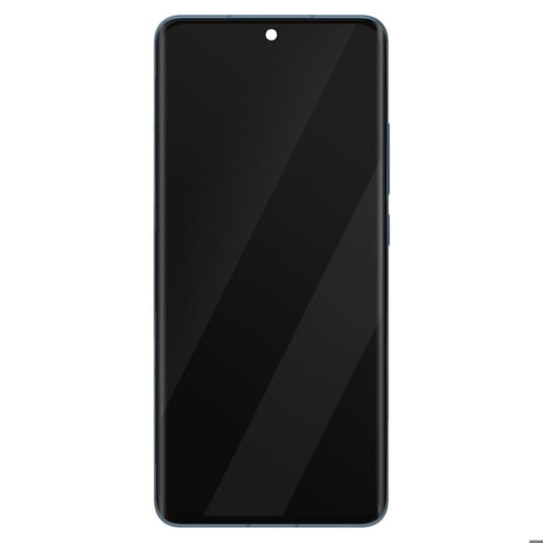 Skärm för Xiaomi 12 / 12X LCD + Touch Glass + Xiaomi blått chassi