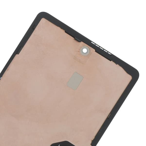 LCD-skärm och pekglas för Google Pixel 6a Relife Black