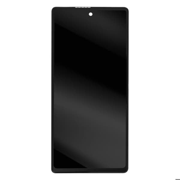 LCD-skärm och pekglas för Google Pixel 6a Relife Black