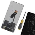 Miniatyrbild 4 av 4: LCD-skärm och Touchscreen för Xiaomi Redmi 13C - RELIFE - Svart - 5,5 - Android
