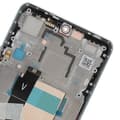 Miniatyrbild 3 av 4: LCD-skärm + pekskärm + chassi Xiaomi för Xiaomi Poco F5 5G - Vit