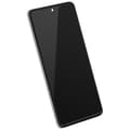 Miniatyrbild 3 av 4: LCD-skärm + touchglas + vit chassi för Xiaomi 11T / Poco F4 GT