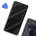 Miniatyrbild 4 av 4: LCD-skärm + touchglas + vit chassi för Xiaomi 11T / Poco F4 GT