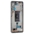 Miniatyrbild 2 av 4: LCD-skärm + touchglas + vit chassi för Xiaomi 11T / Poco F4 GT